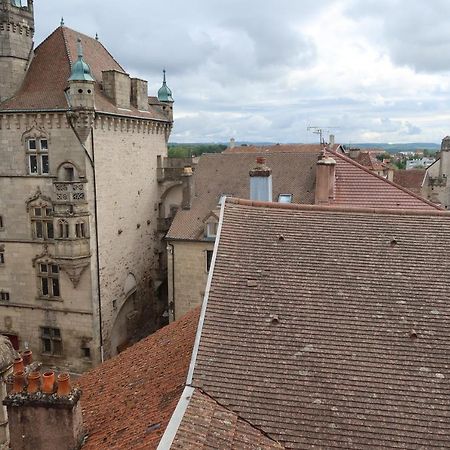 * La Tour : Vue Imprenable Sur La Ville * Luxeuil-les-Bains Ngoại thất bức ảnh