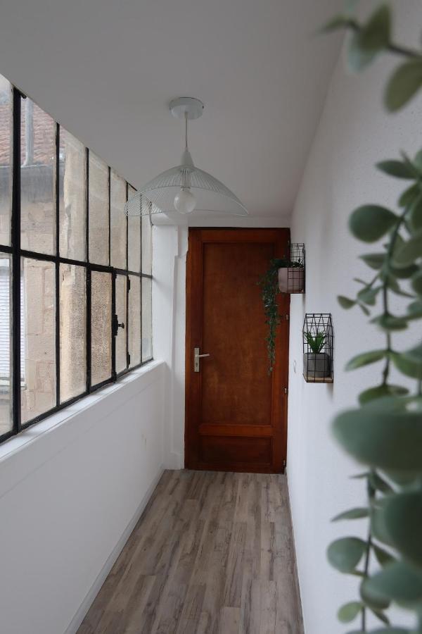 * La Tour : Vue Imprenable Sur La Ville * Luxeuil-les-Bains Ngoại thất bức ảnh